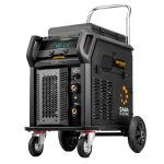 رکتیفایراینورترسه فازپرتابل-دیجیتال(آرگون-الکترود-سلولزی)serise r 510 digital - Image 2