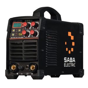 تیگp-210dcتکفاز-آنالوگ-هواخنک-پالسی باhf